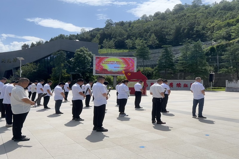 這場主題黨日活動，既“走心”又“用心”！
